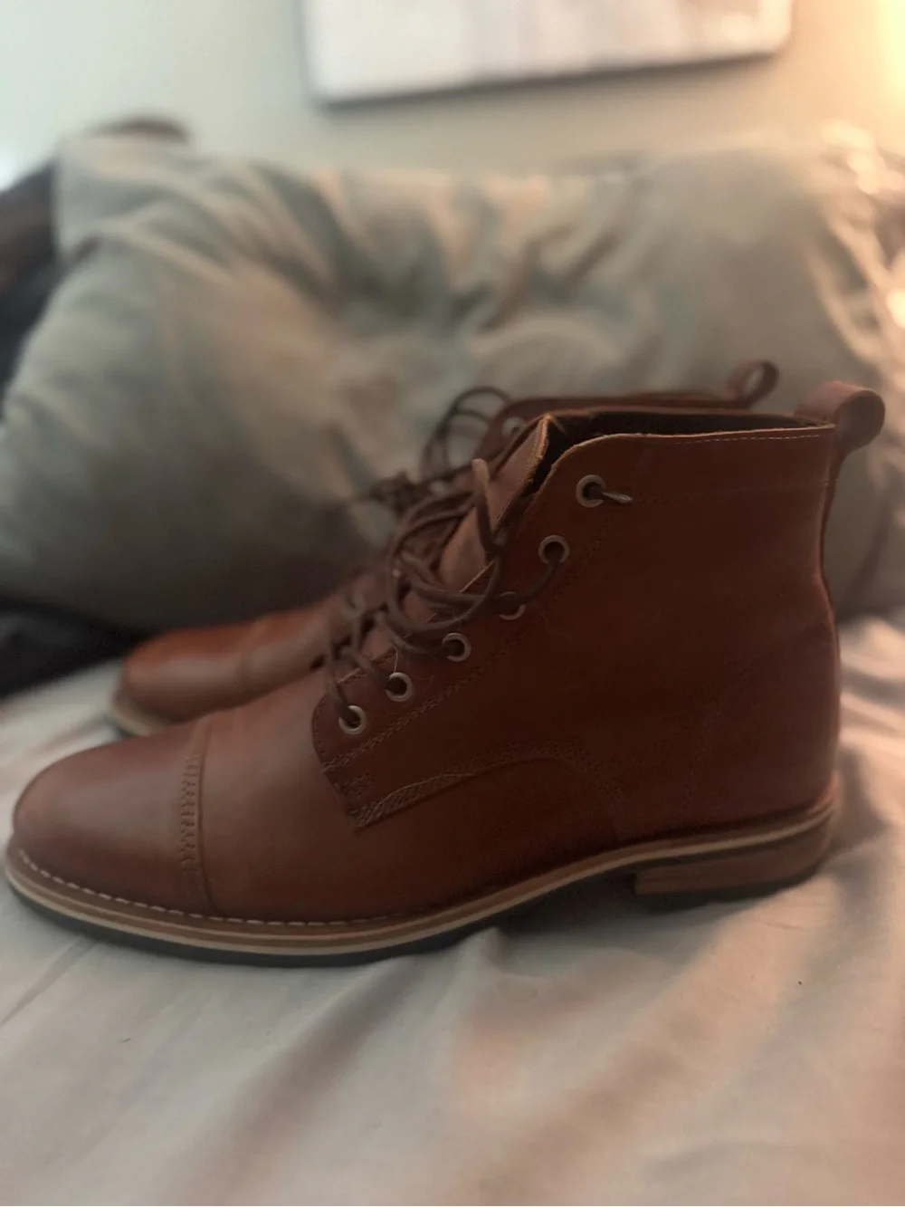 Helm timeless tan